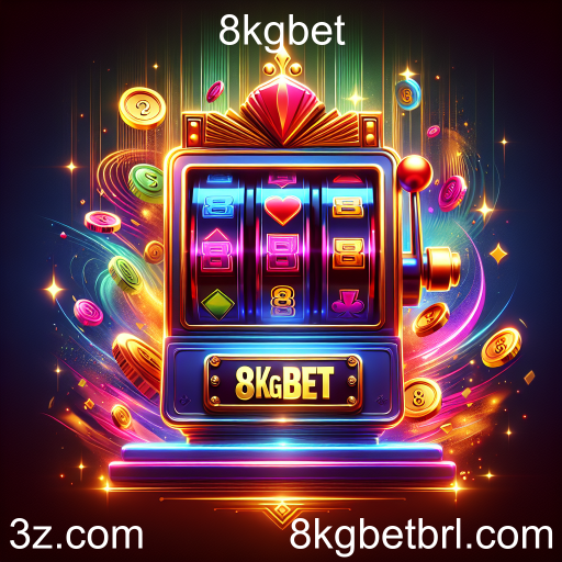 Descubra a Emoção das Máquinas Caça-Níqueis no 8kgbet