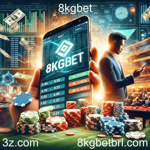 Apostas Esportivas: A Emoção do Jogo no 8kgbet